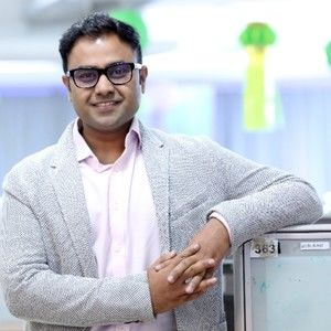 Meet your Posher, Arpit